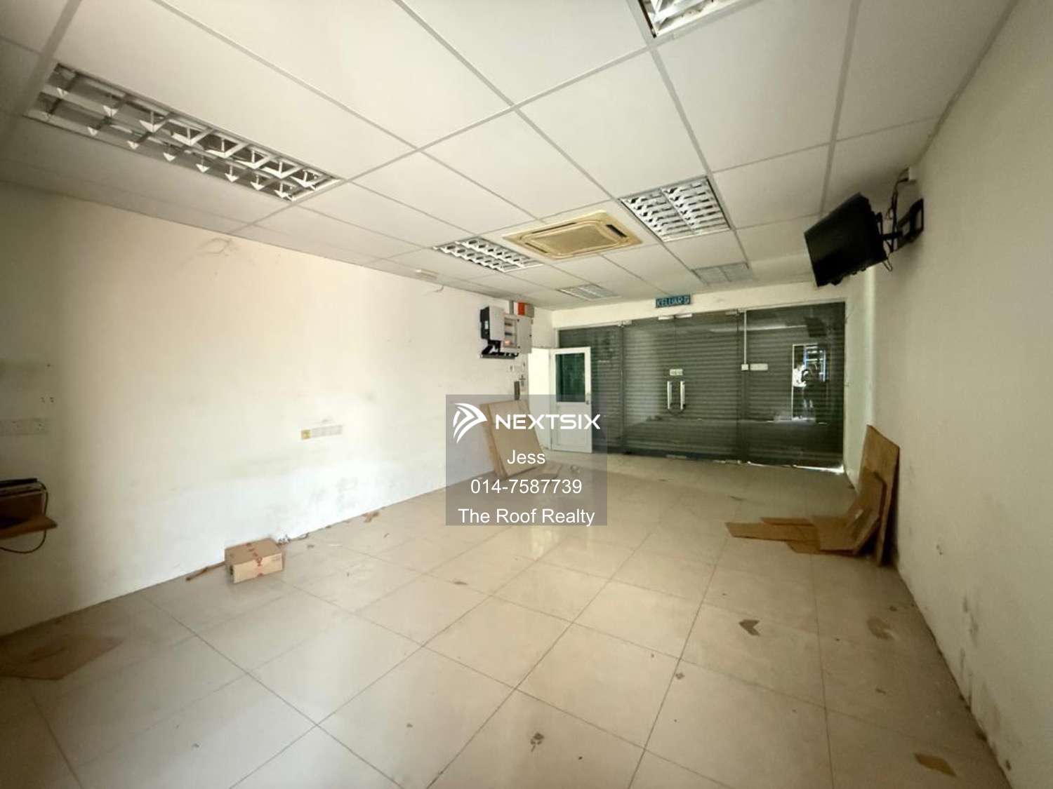 Shop For Rent in Butterworth Penang
