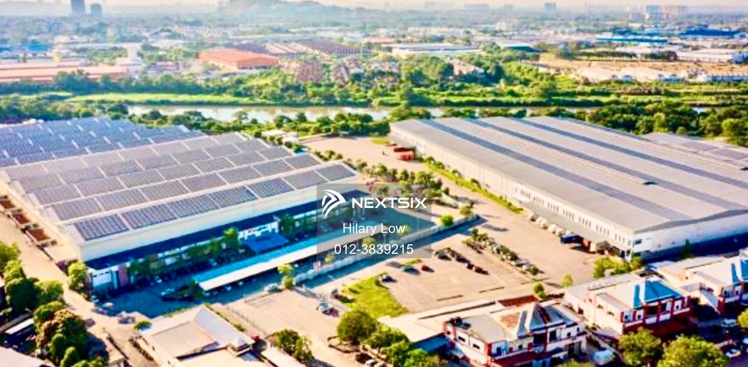 Factory For Rent in Shah Alam Selangor