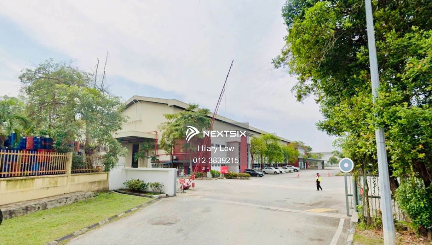 Factory For Rent in Shah Alam Selangor - Image 2