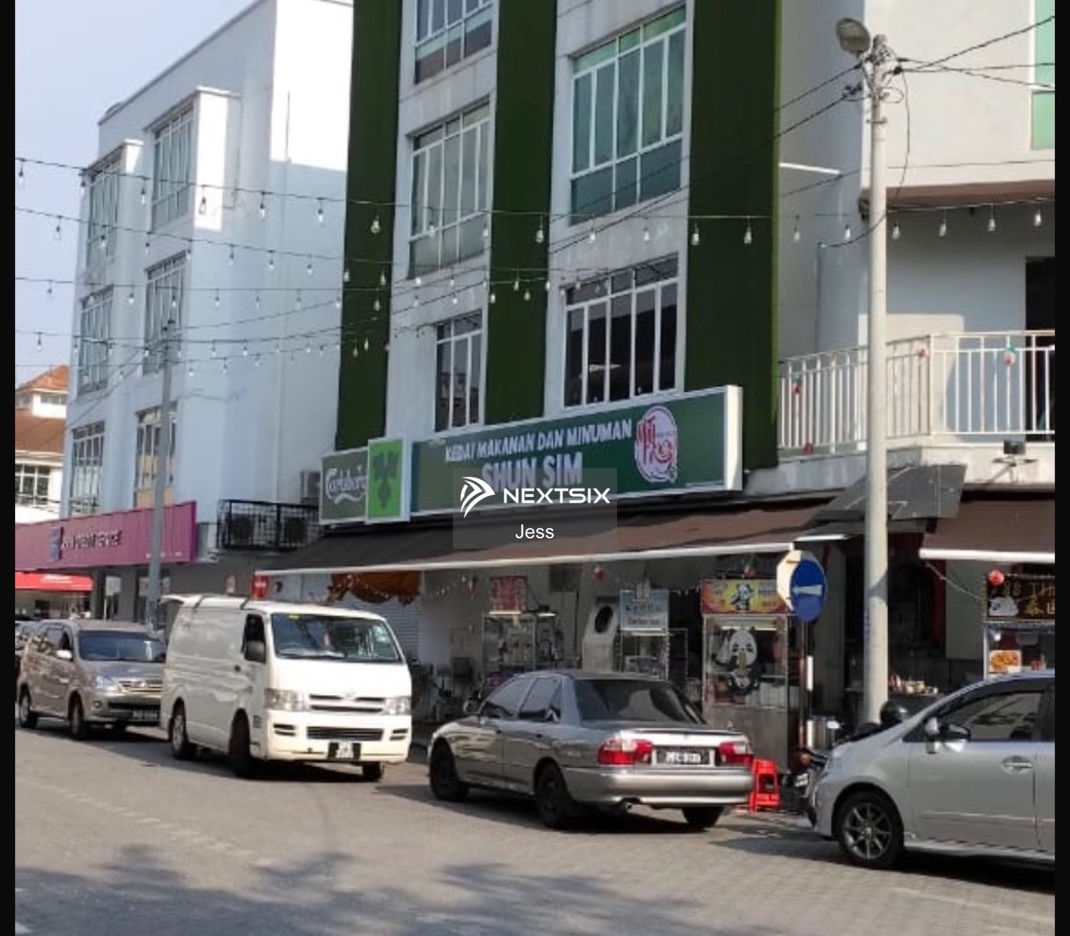 Shop For Rent in Butterworth Penang