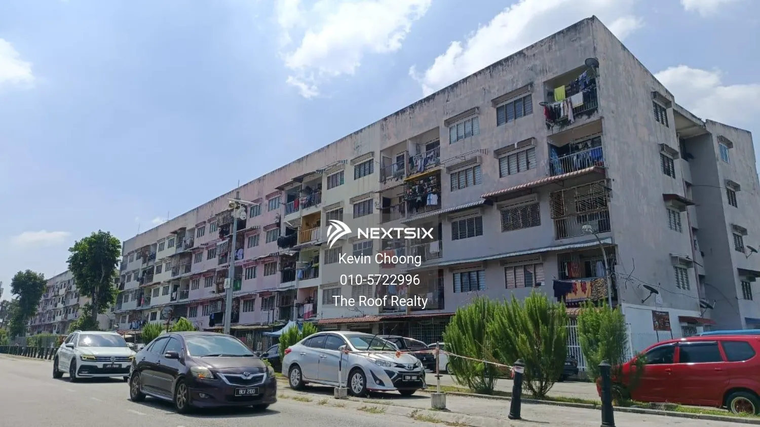 Flat For Sale in Klang Selangor