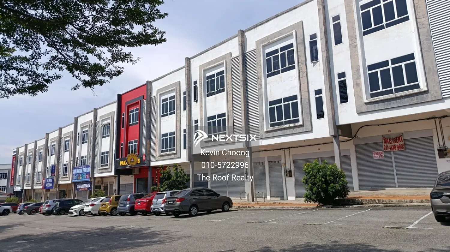 Shop Office For Rent in Jerantut Pahang