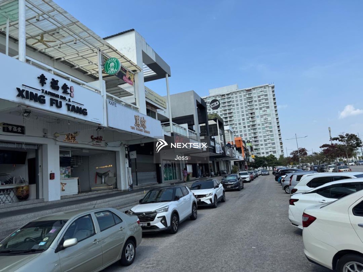 Shop For Sale in Jelutong Penang