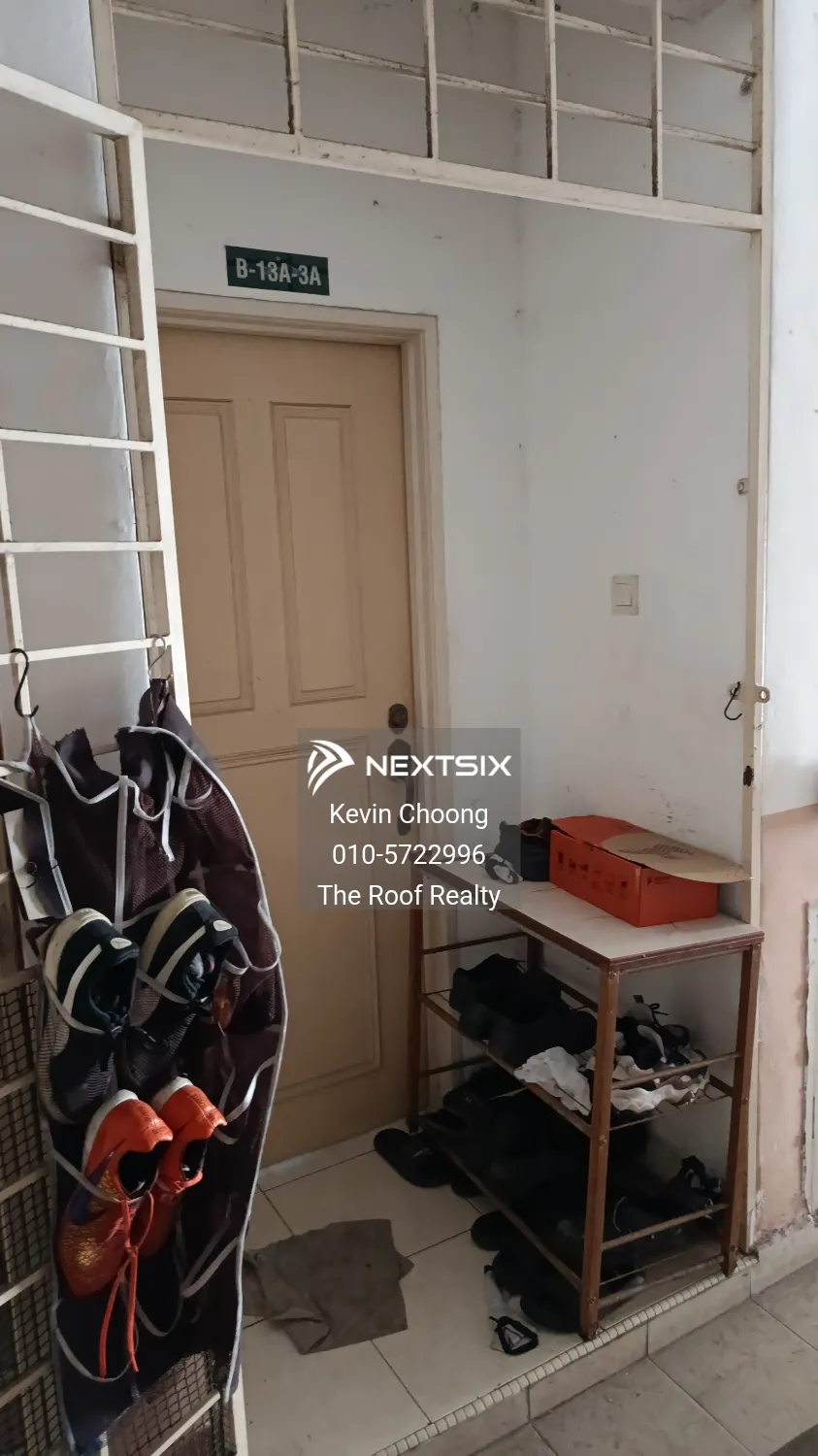 Condominium For Sale in Balakong Selangor