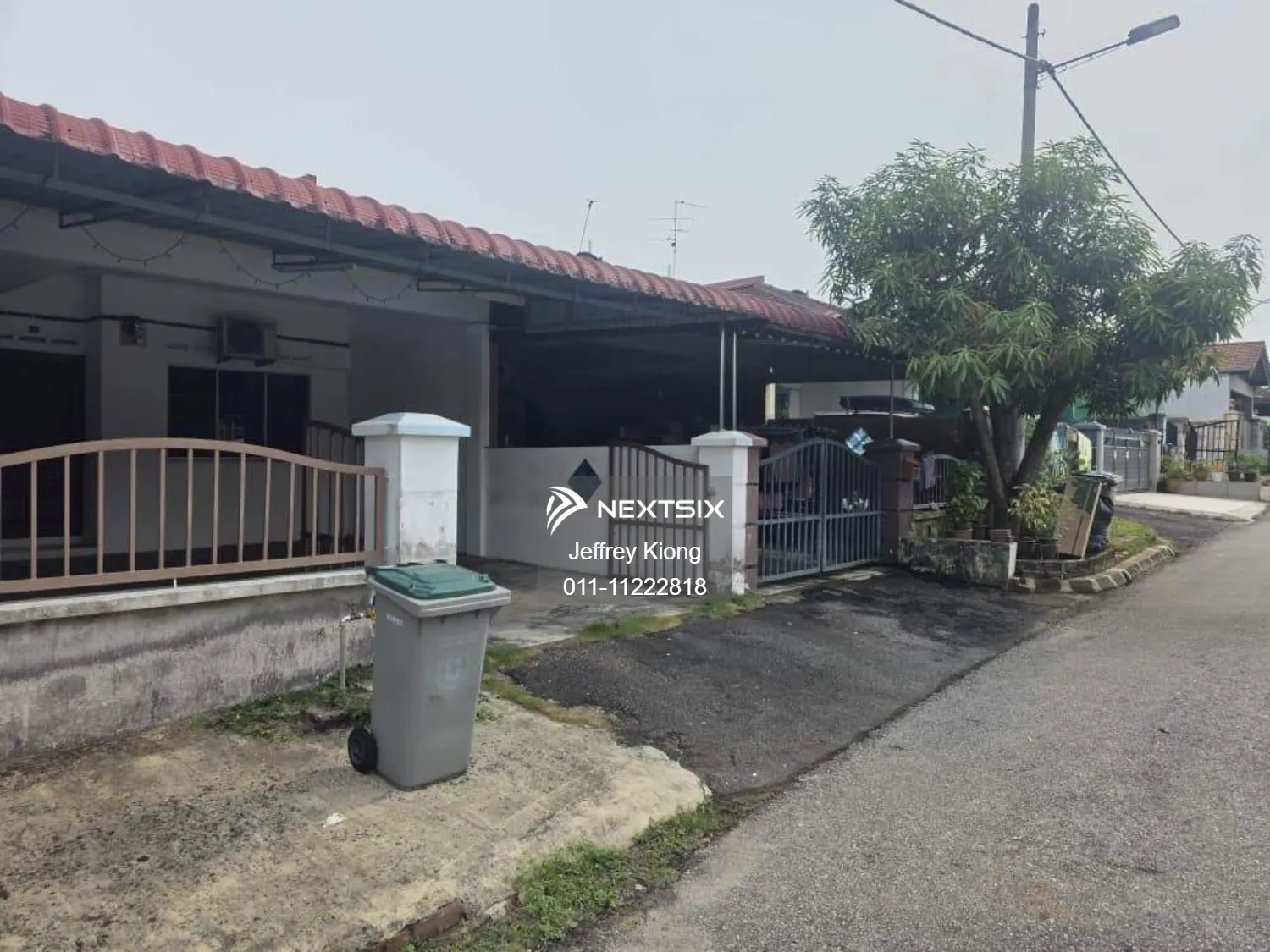 1-sty Terrace/Link House For Sale in Kulai Johor