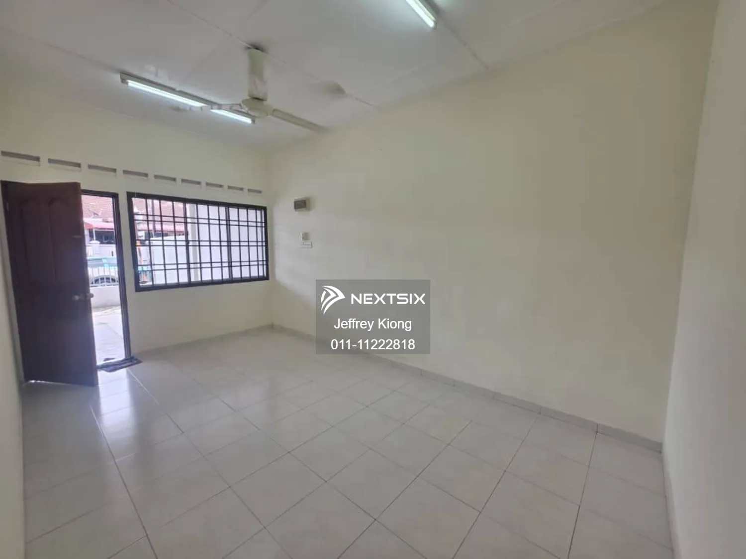 1-sty Terrace/Link House For Sale in Kulai Johor - Image 8