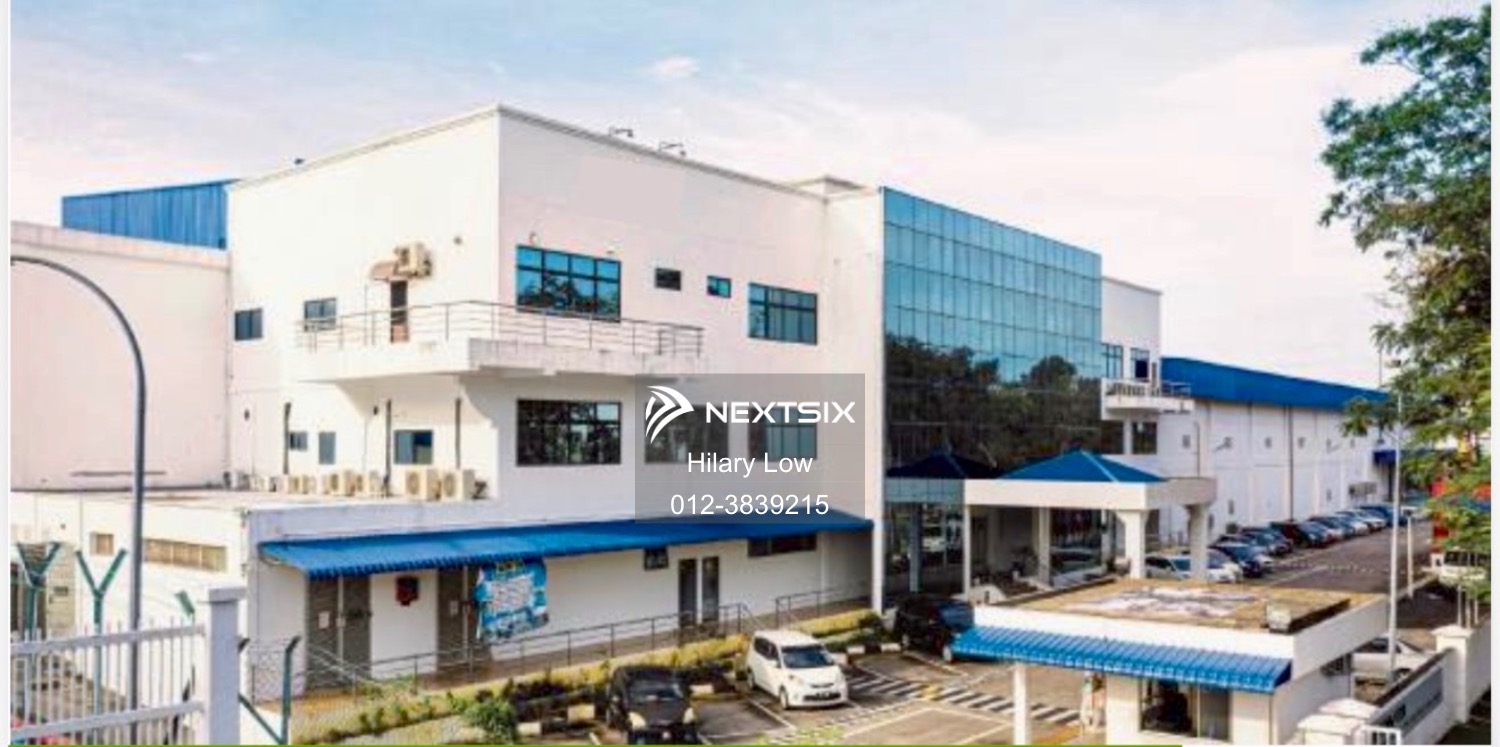 Factory For Rent in Seremban Negeri Sembilan