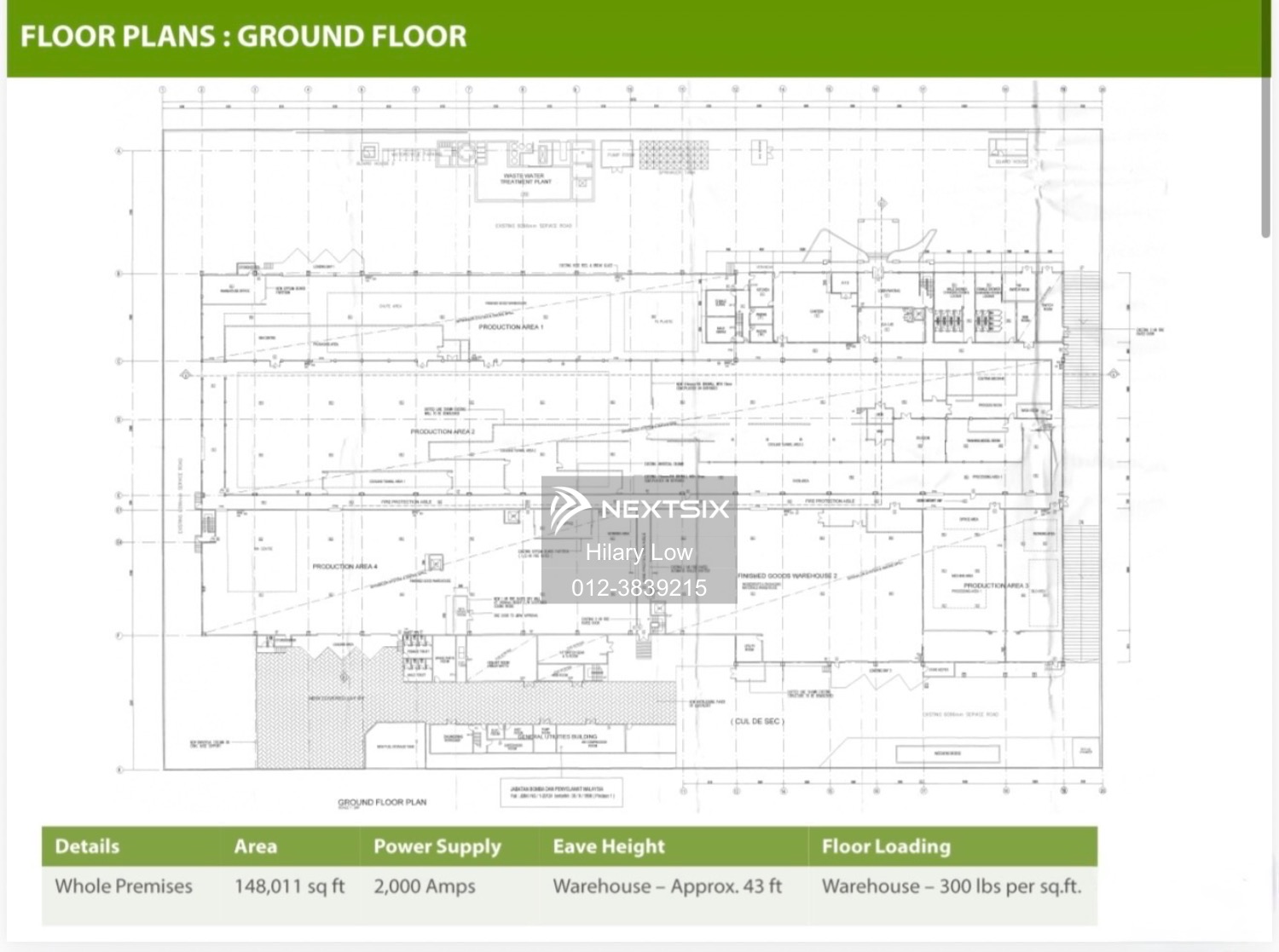 Factory For Rent in Seremban Negeri Sembilan - Image 2