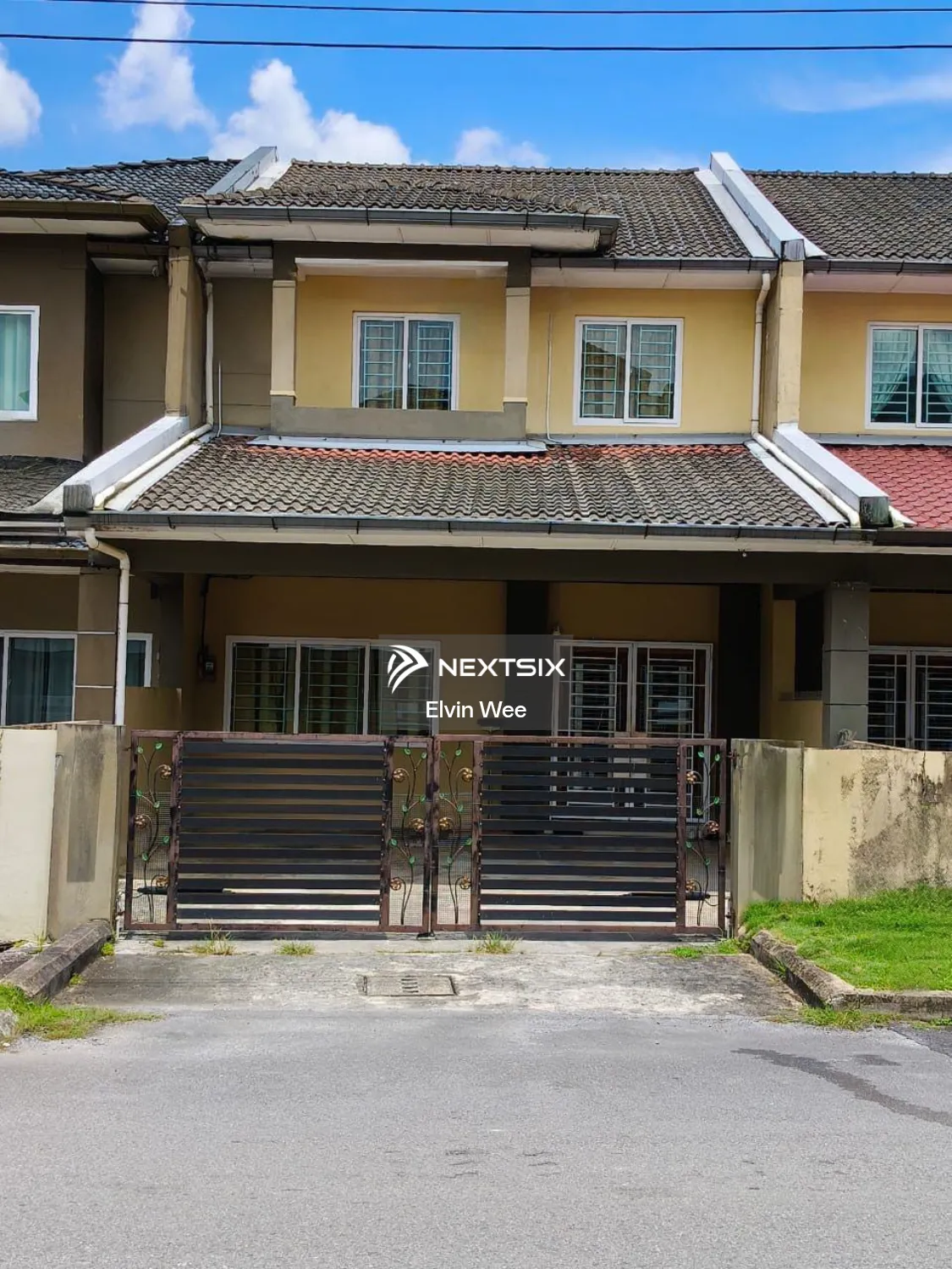 2-sty Terrace/Link House For Sale in Kuching Sarawak