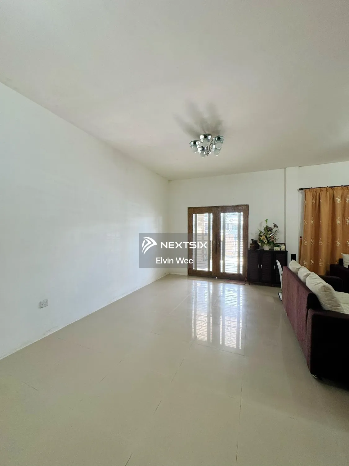 2-sty Terrace/Link House For Sale in Kuching Sarawak - Image 2
