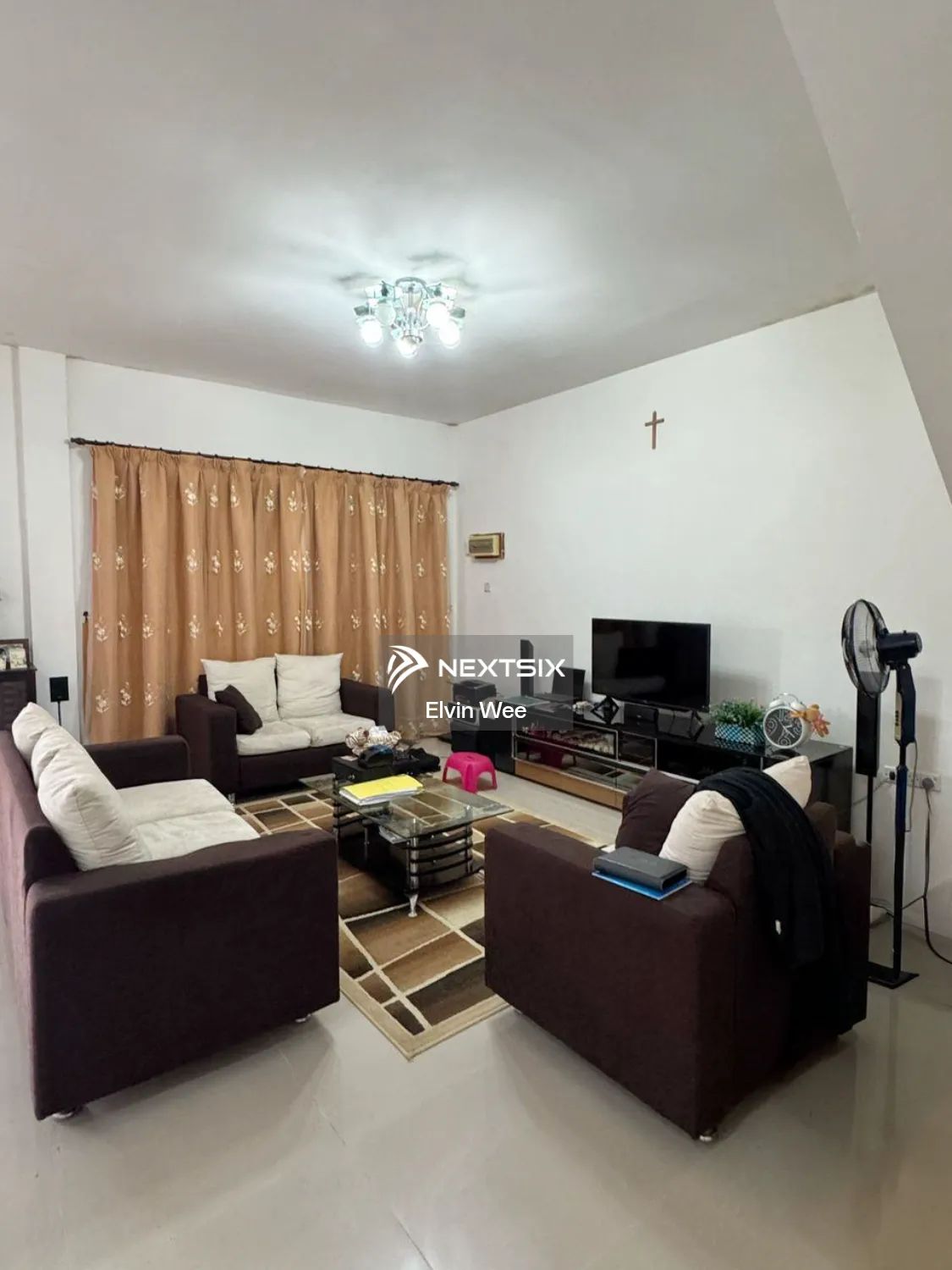 2-sty Terrace/Link House For Sale in Kuching Sarawak - Image 3