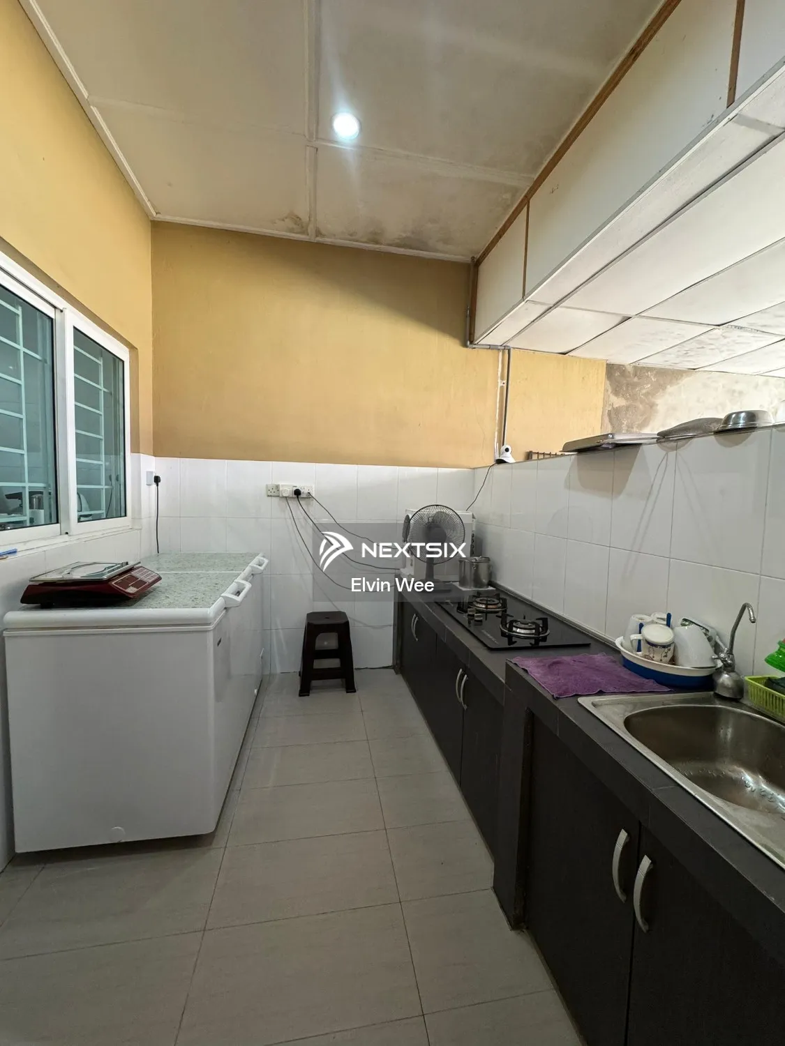 2-sty Terrace/Link House For Sale in Kuching Sarawak - Image 7