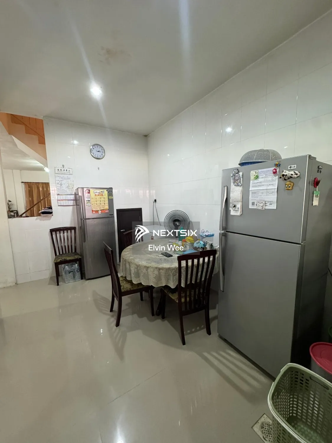 2-sty Terrace/Link House For Sale in Kuching Sarawak - Image 9