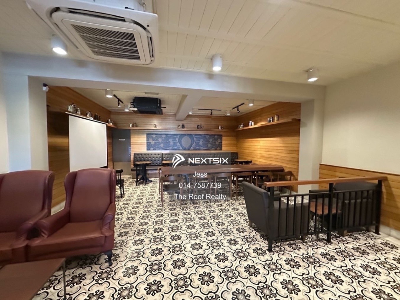 Shop For Rent in Pulau Tikus Penang