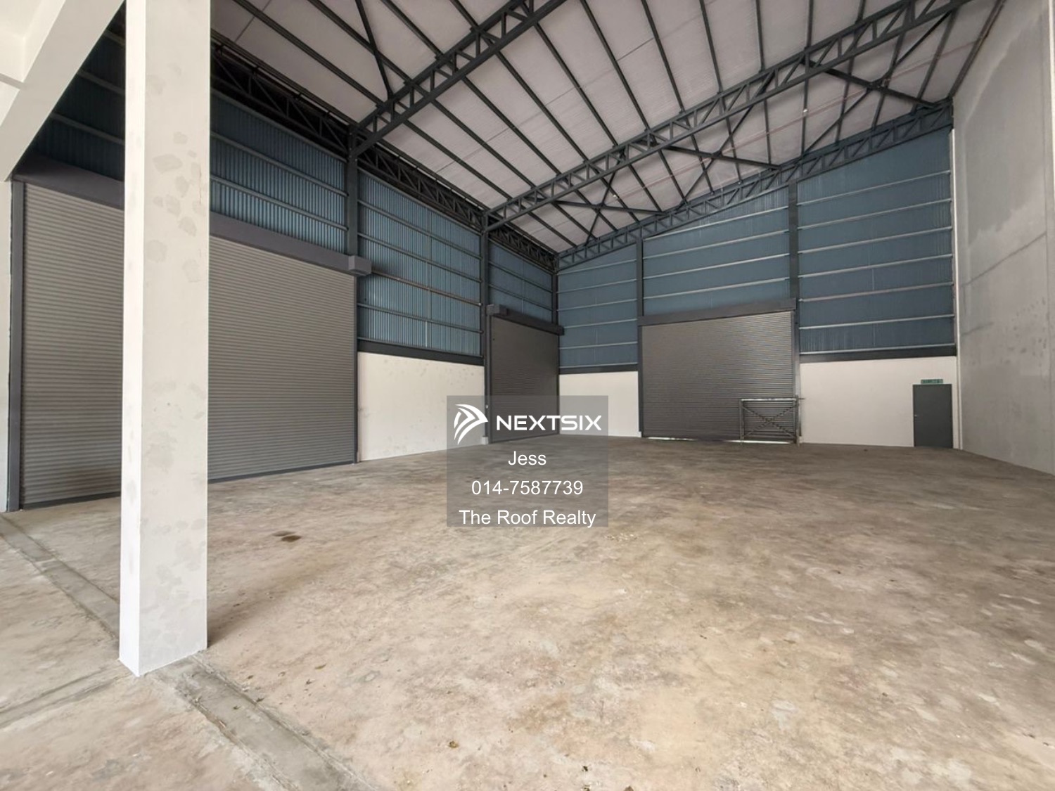 Semi-D Factory For Rent in Perai Penang - Image 2