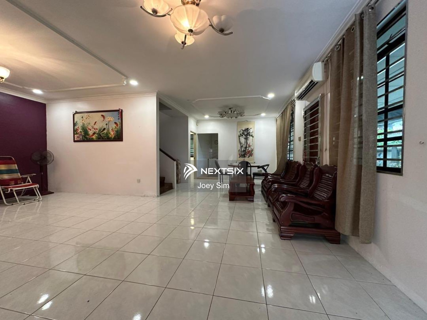 Semi-detached House For Rent in Kuching Sarawak - Image 11