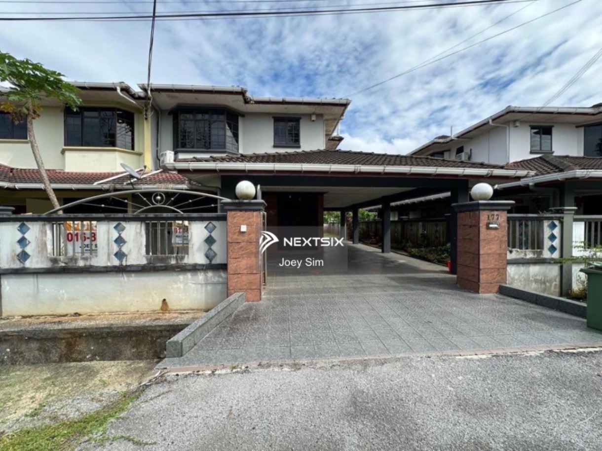 Semi-detached House For Rent in Kuching Sarawak - Image 18