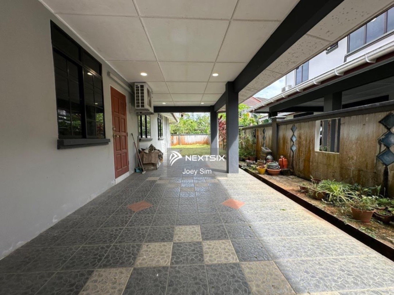 Semi-detached House For Rent in Kuching Sarawak - Image 3