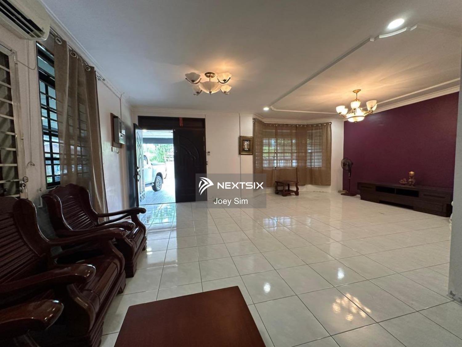 Semi-detached House For Rent in Kuching Sarawak - Image 9