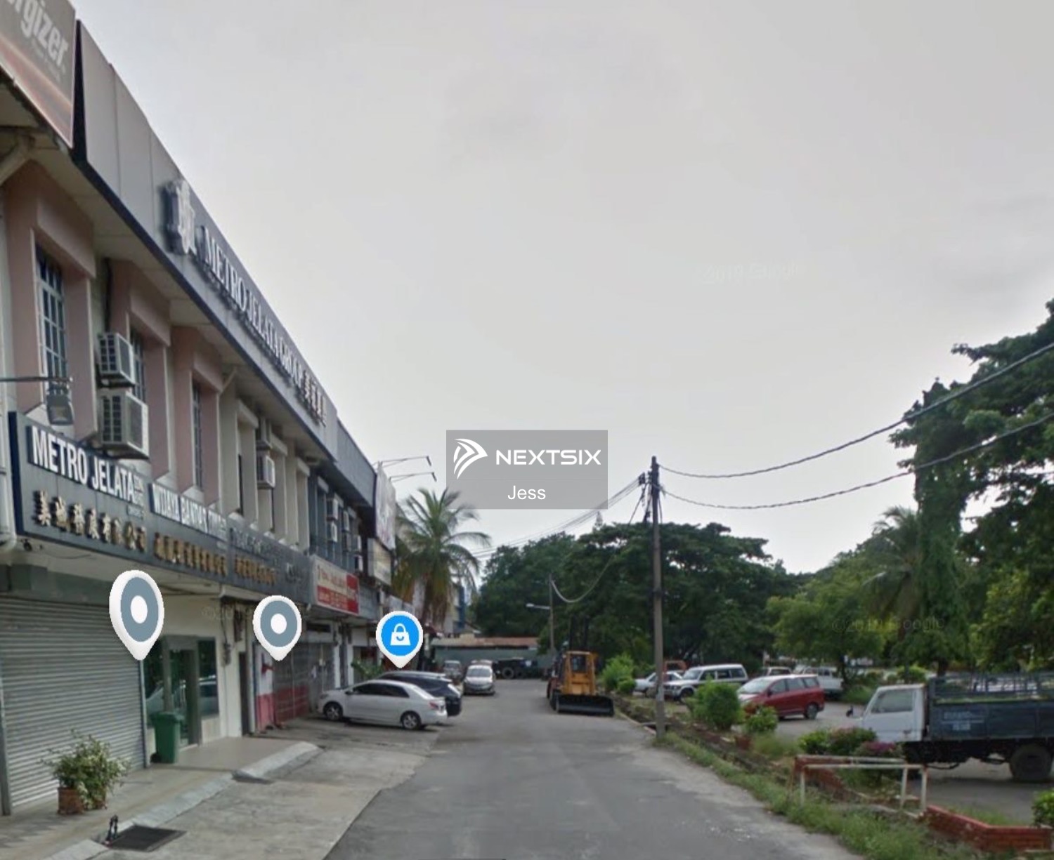 Shop For Rent in Raja Uda Penang