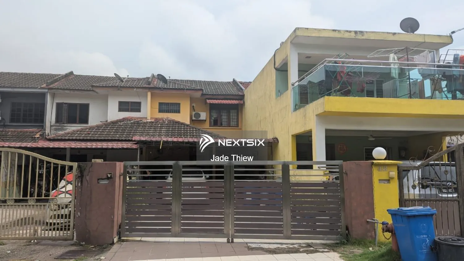 2-sty Terrace/Link House For Sale in Shah Alam Selangor