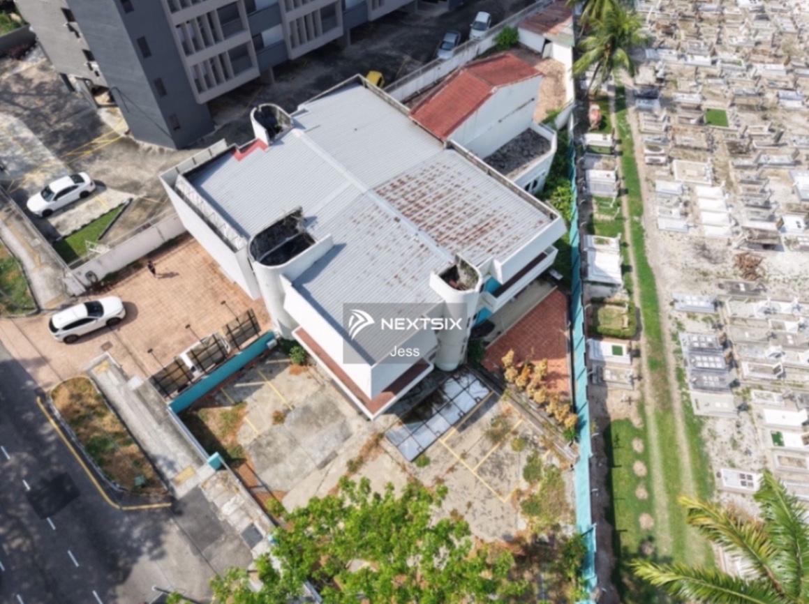 Shop For Rent in Pulau Tikus Penang