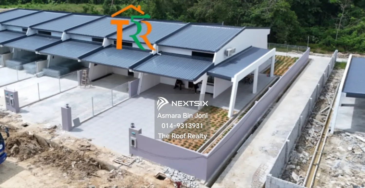 1-sty Terrace/Link House For Sale in Kuching Sarawak