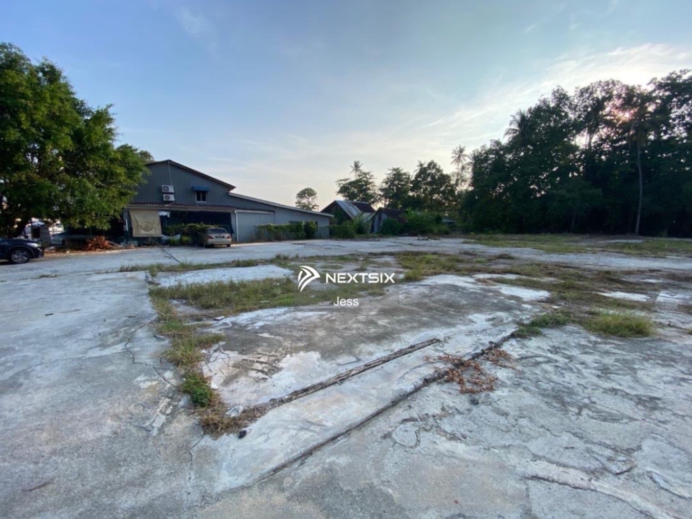 Commercial Land For Rent in Bukit Mertajam Penang