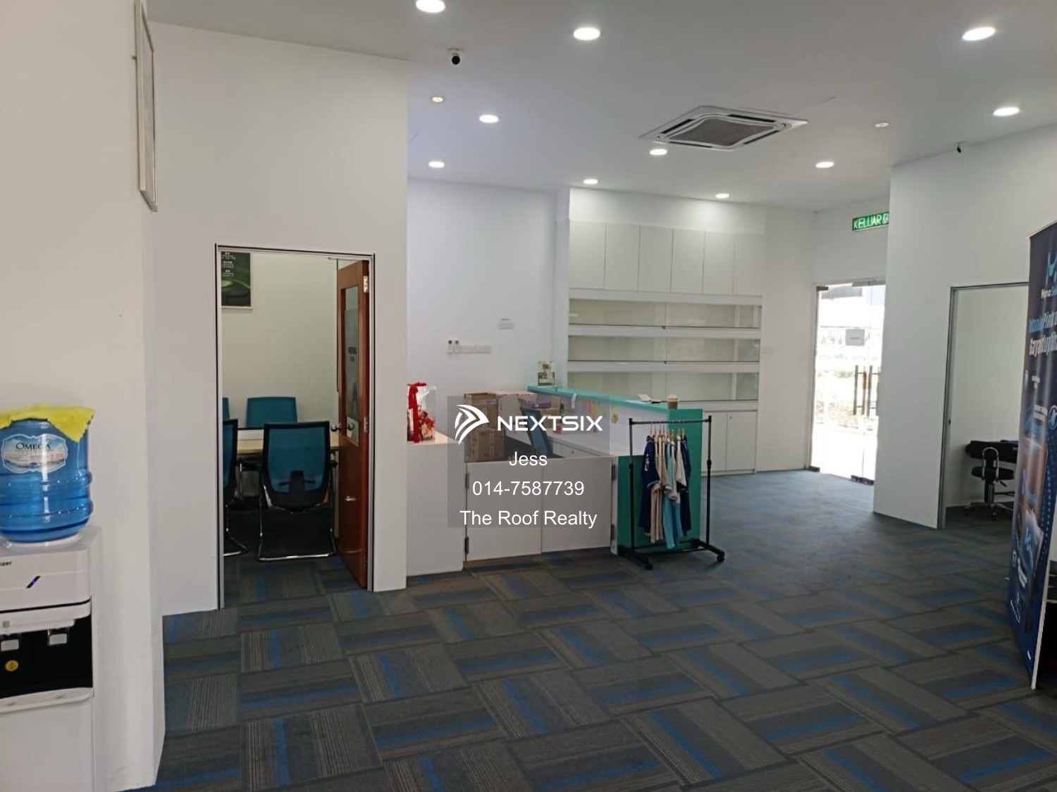Office For Rent in Bukit Mertajam Penang - Image 5