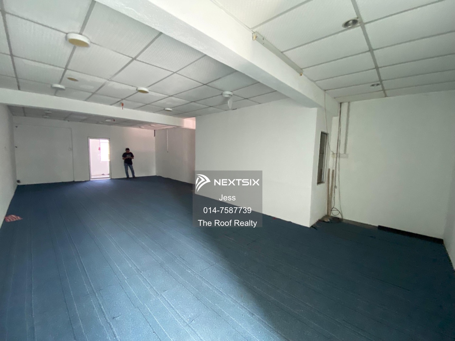Shop For Rent in Bukit Mertajam Penang