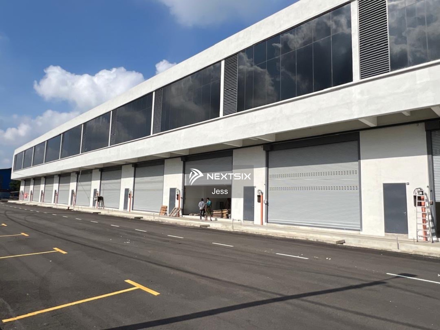 Link Factory For Rent in Valdor Penang