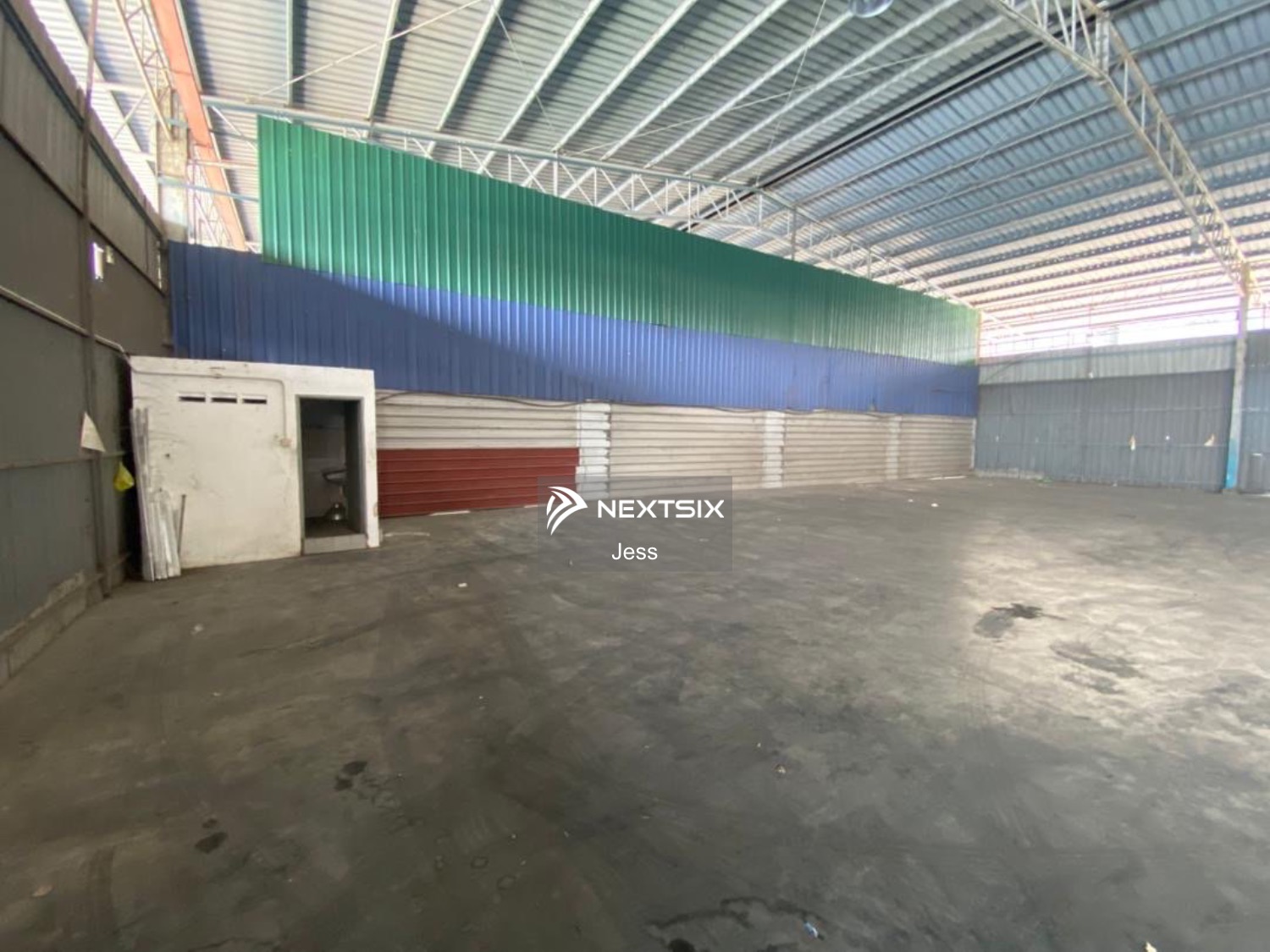 Warehouse For Rent in Juru Penang