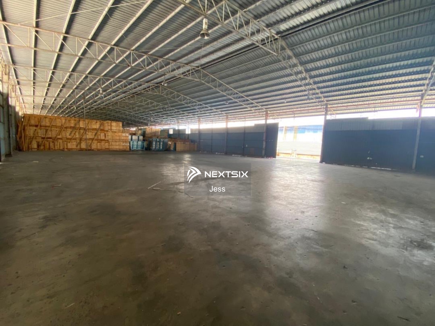 Warehouse For Rent in Juru Penang - Image 2