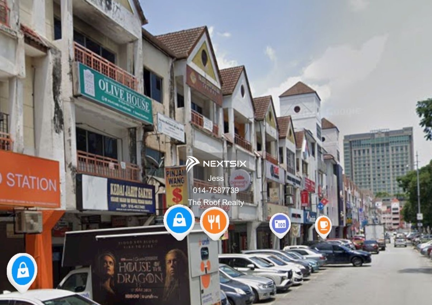 Shop For Sale in Seberang Jaya Penang