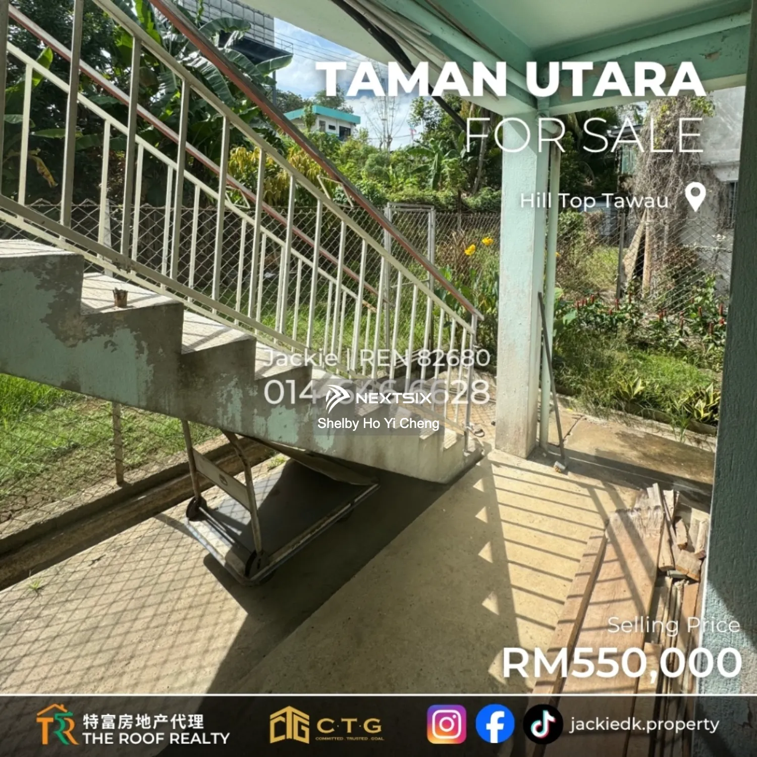 Bungalow Land For Sale in Tawau Sabah - Image 12
