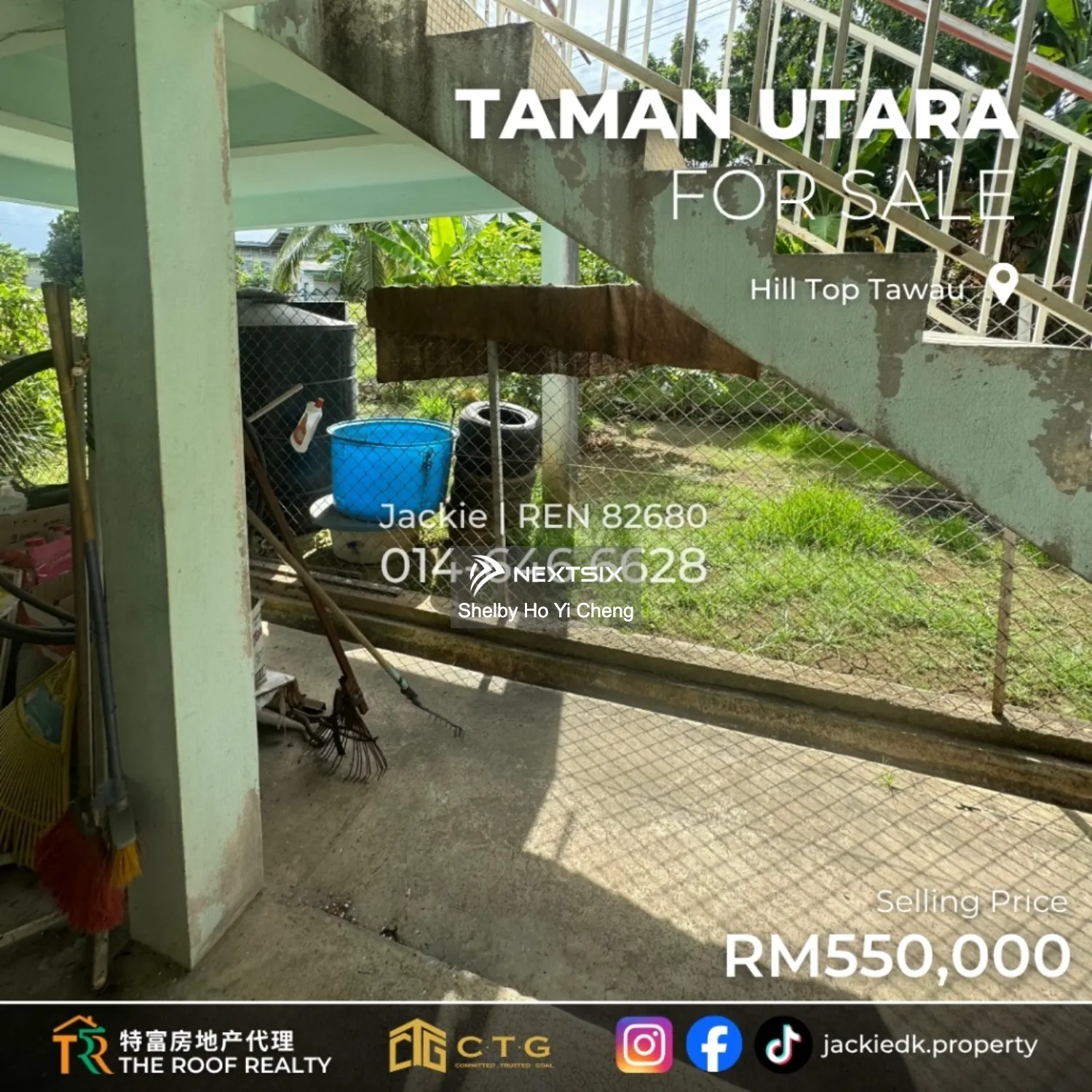 Bungalow Land For Sale in Tawau Sabah - Image 13