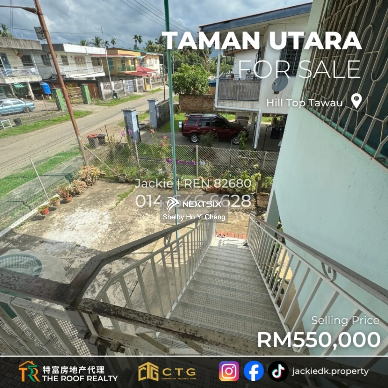 Bungalow Land For Sale in Tawau Sabah - Image 3