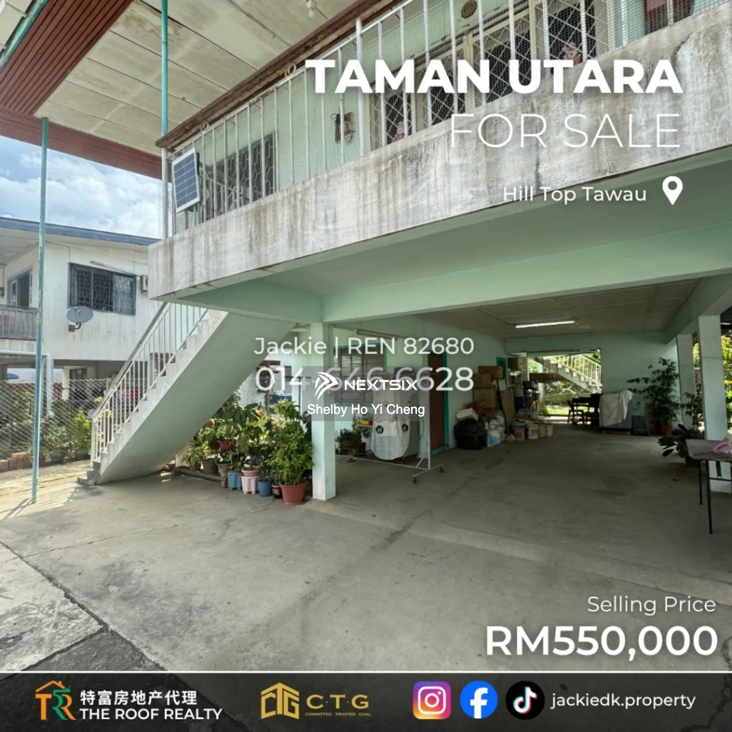 Bungalow Land For Sale in Tawau Sabah - Image 4
