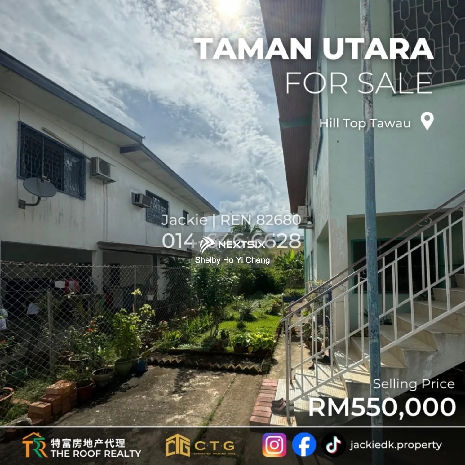 Bungalow Land For Sale in Tawau Sabah - Image 5