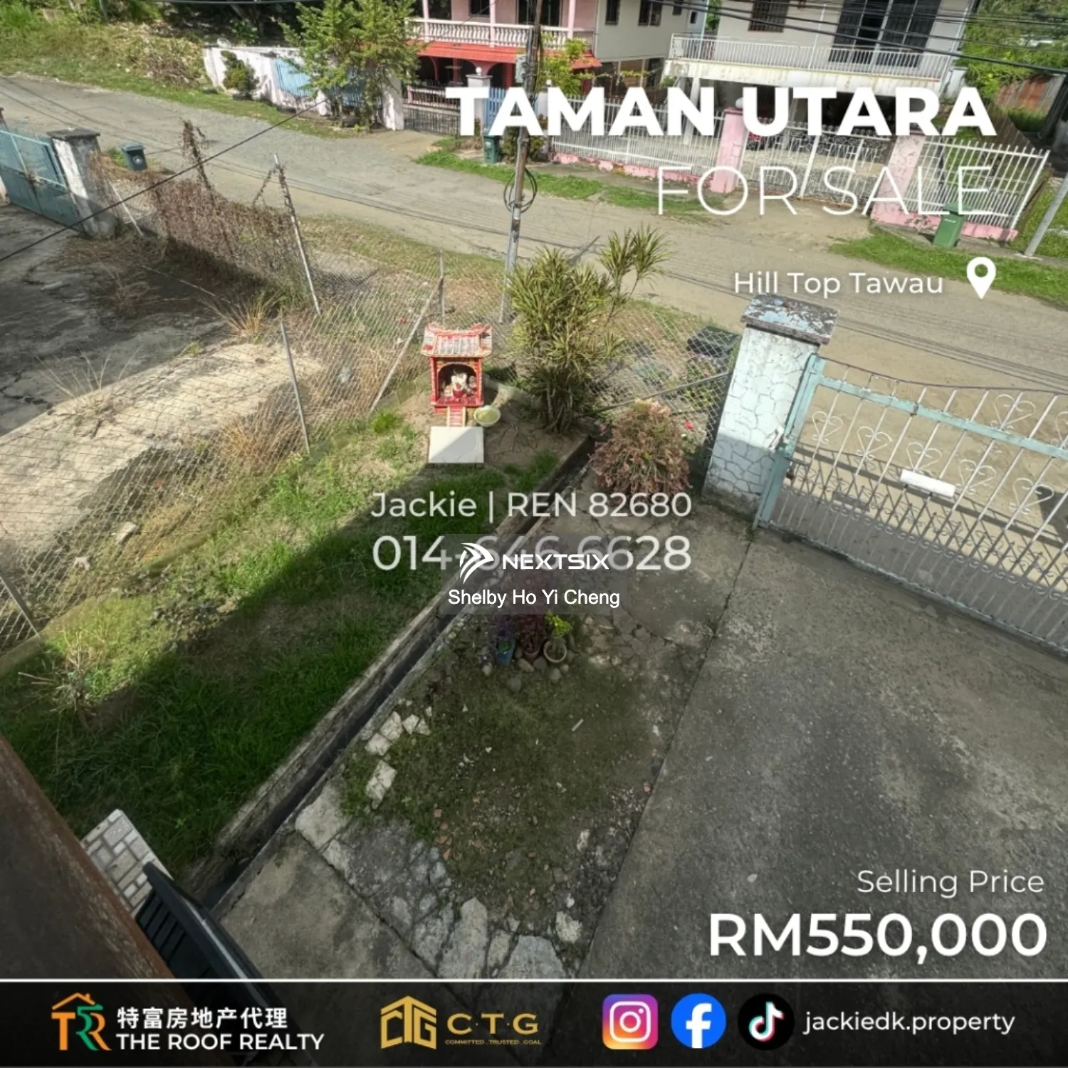 Bungalow Land For Sale in Tawau Sabah - Image 8