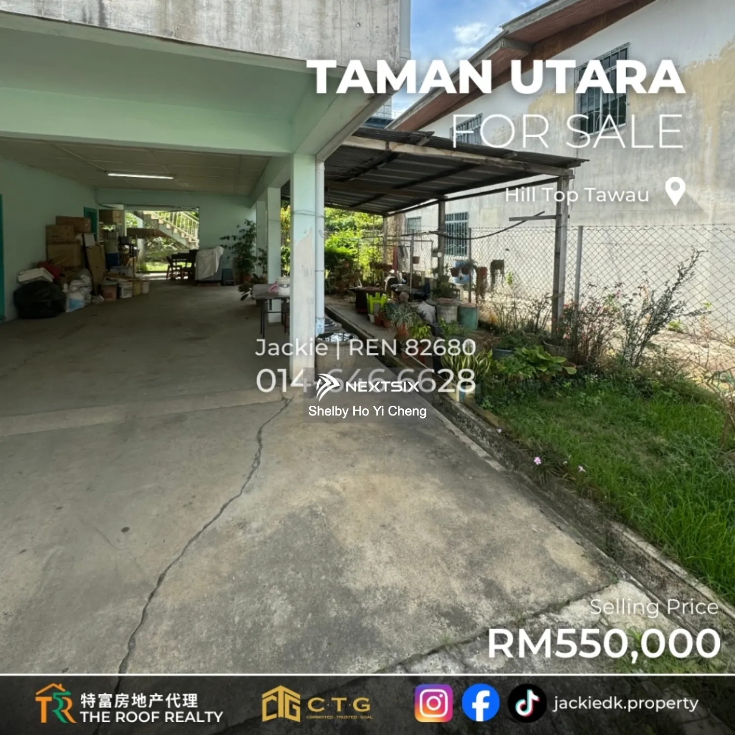 Bungalow Land For Sale in Tawau Sabah - Image 9