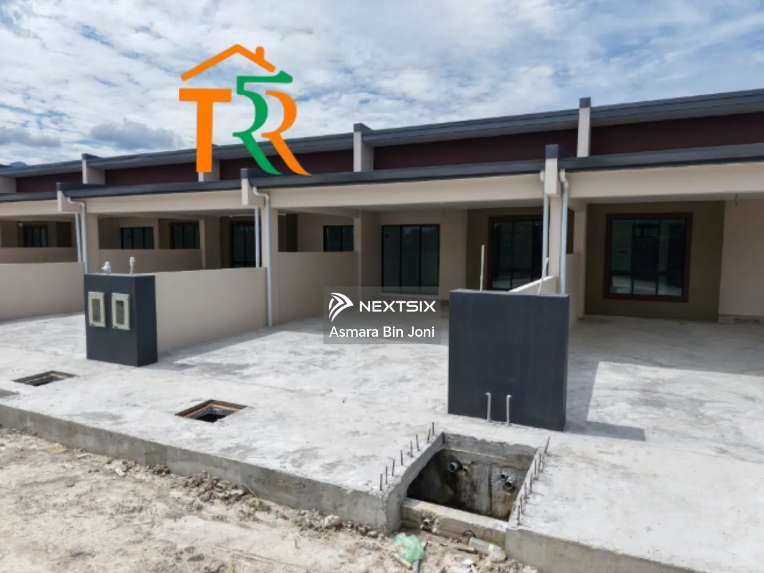 1-sty Terrace/Link House For Sale in Kuching Sarawak