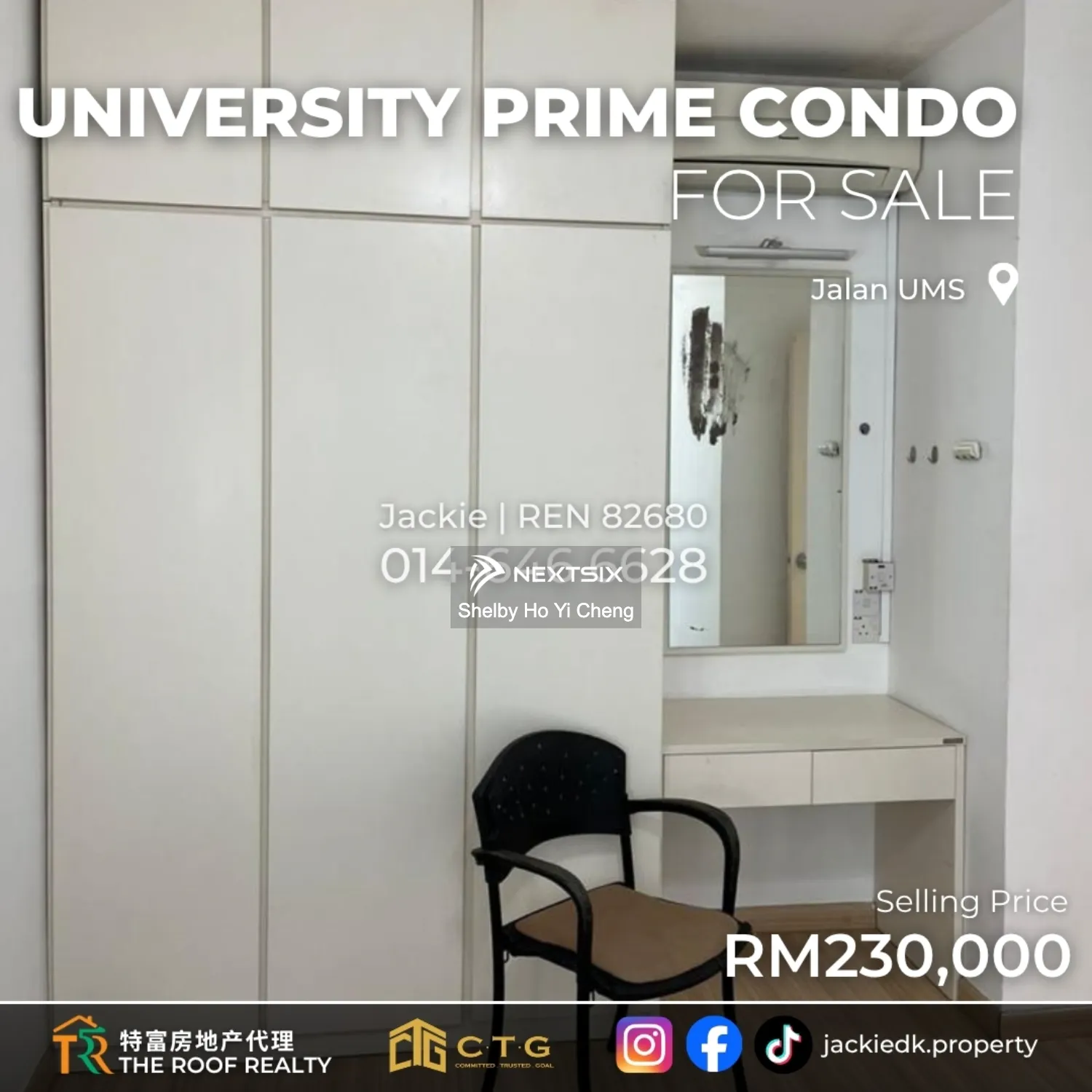 Condominium For Sale in Kota Kinabalu Sabah - Image 10