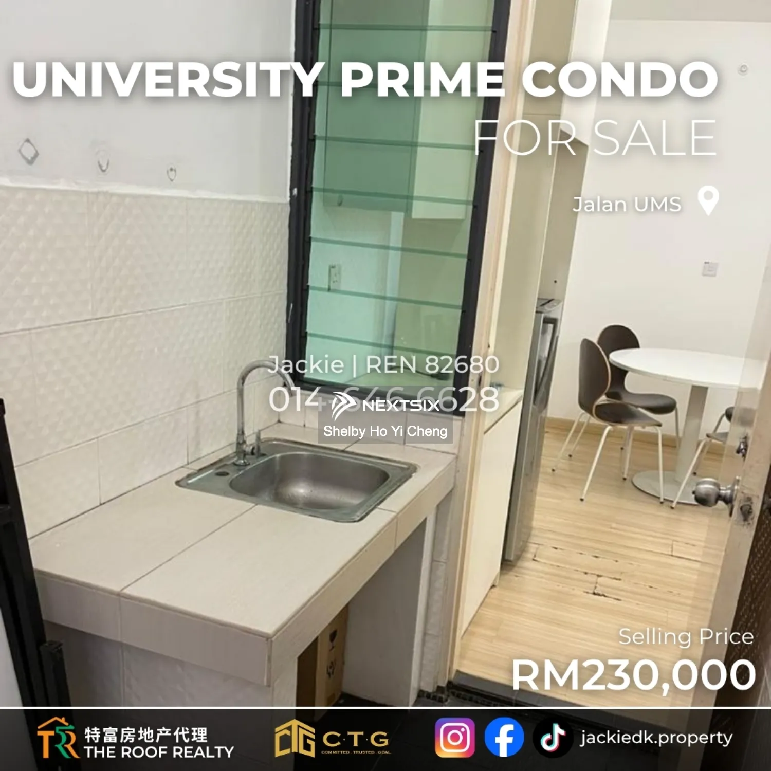 Condominium For Sale in Kota Kinabalu Sabah - Image 7