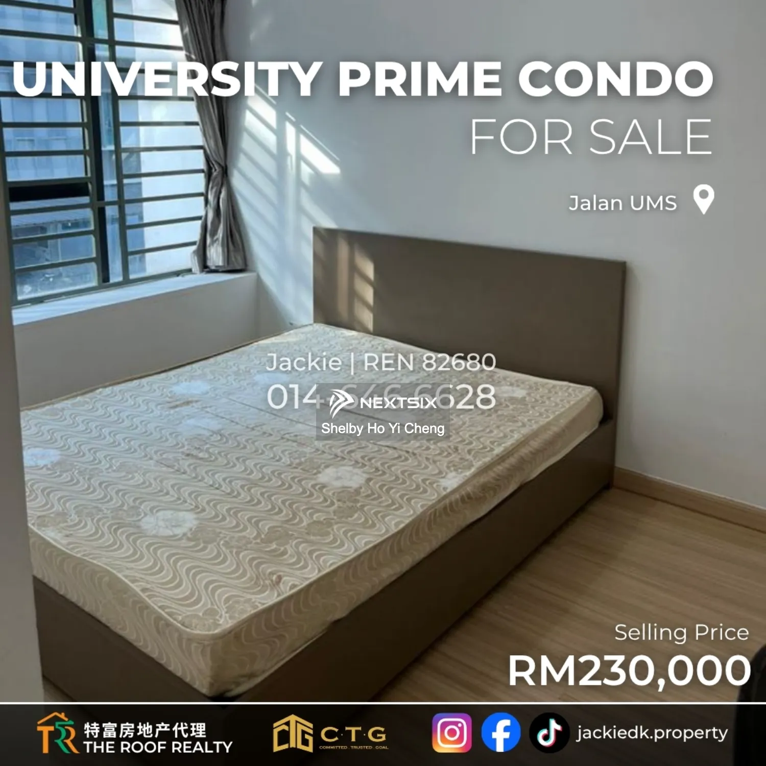 Condominium For Sale in Kota Kinabalu Sabah - Image 8
