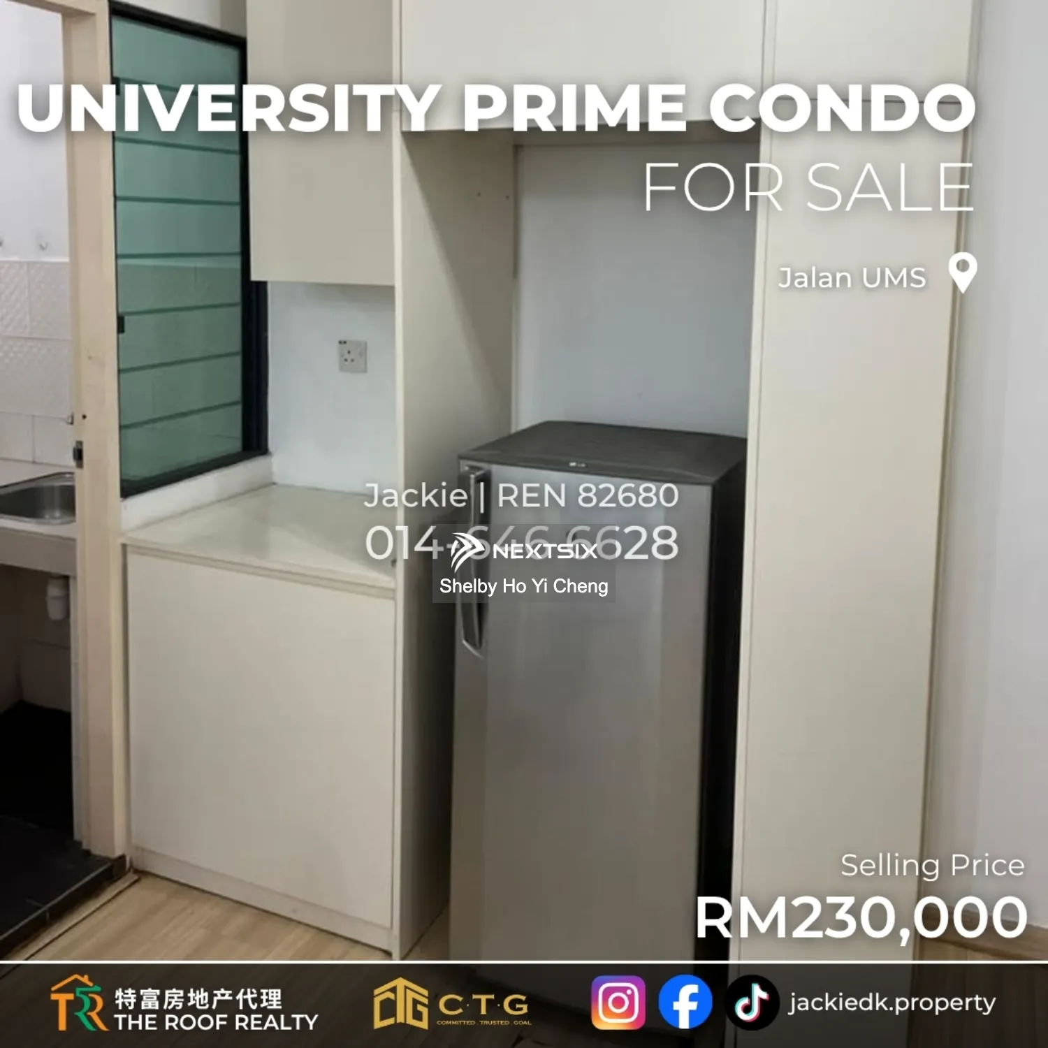 Condominium For Sale in Kota Kinabalu Sabah - Image 9
