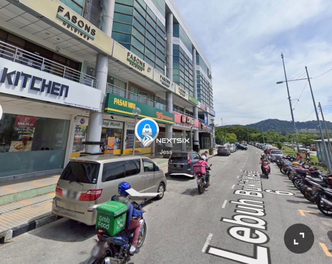 Shop For Rent in Bayan Lepas Penang