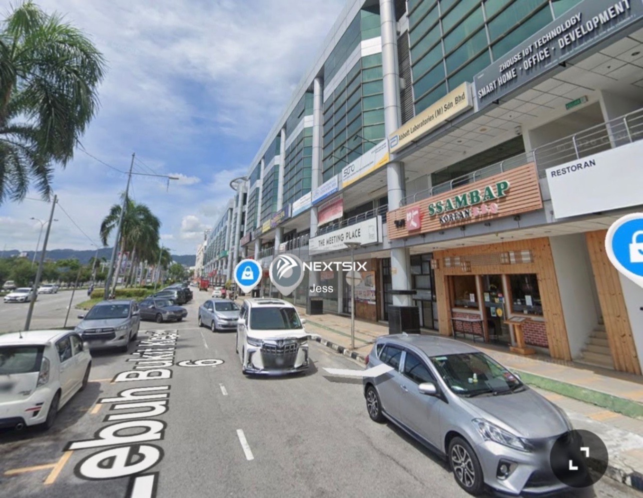 Shop For Rent in Bayan Lepas Penang - Image 2