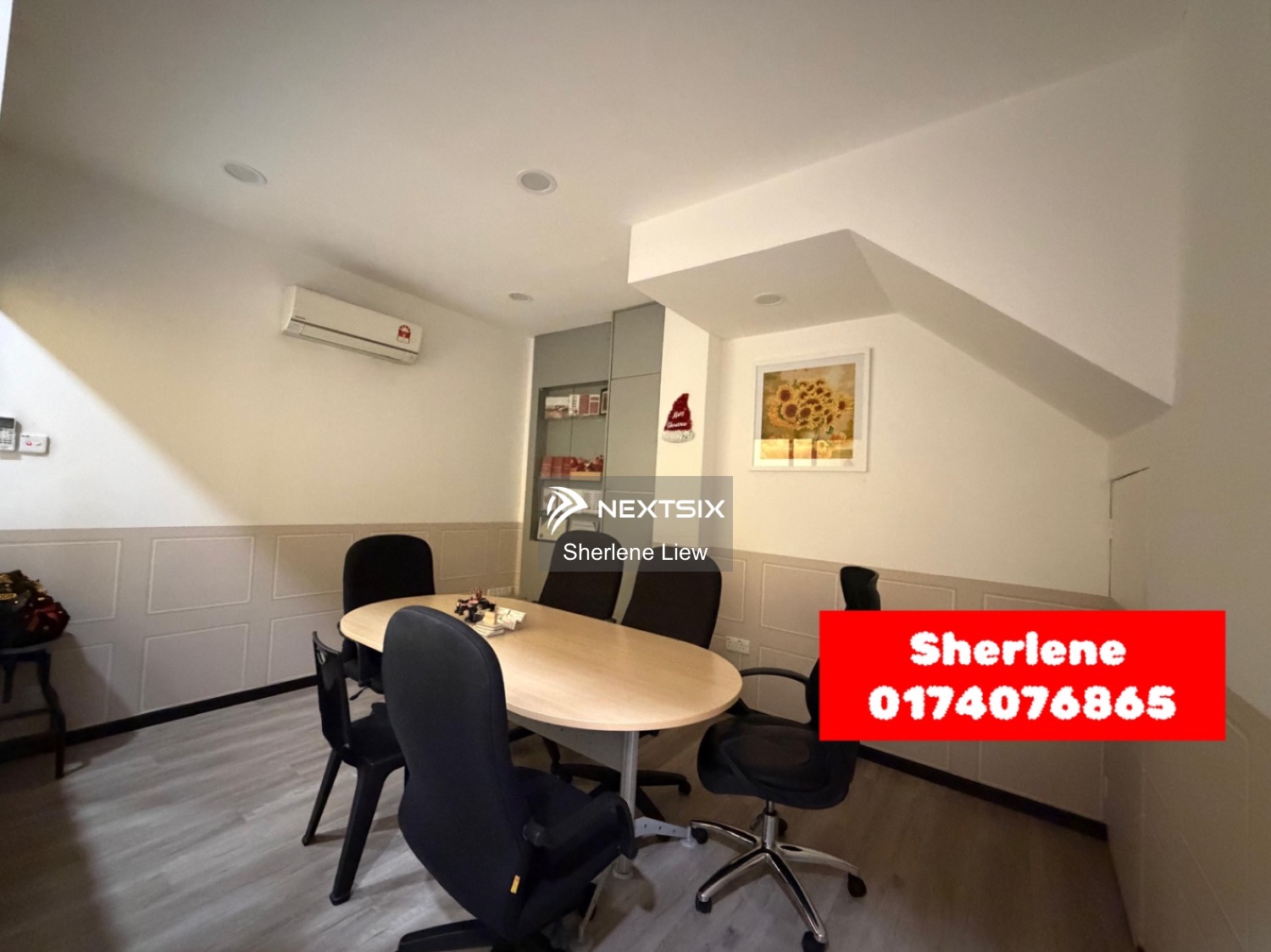 Shop Office For Sale in Georgetown Penang