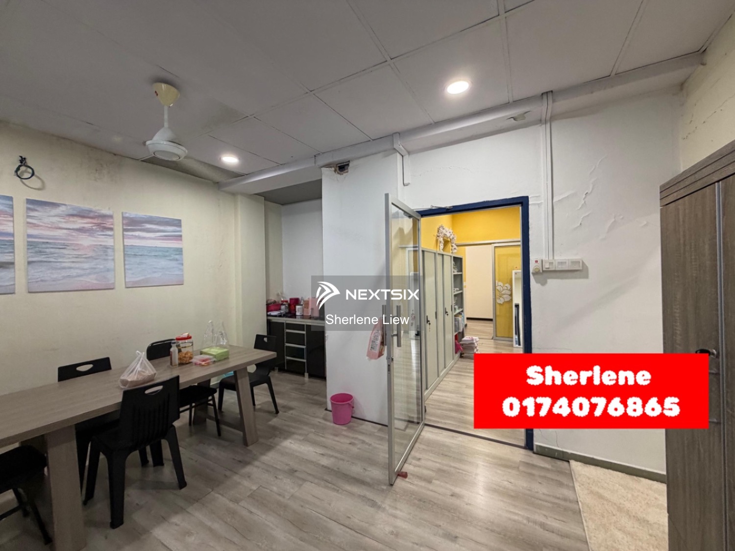 Shop Office For Sale in Georgetown Penang - Image 2